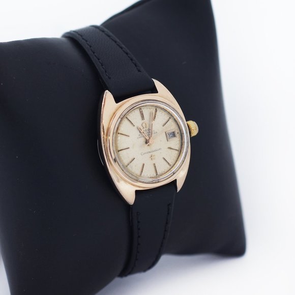 Omega Vintage 25 mm Constellation Automatic Chronometer Watch main image 5
